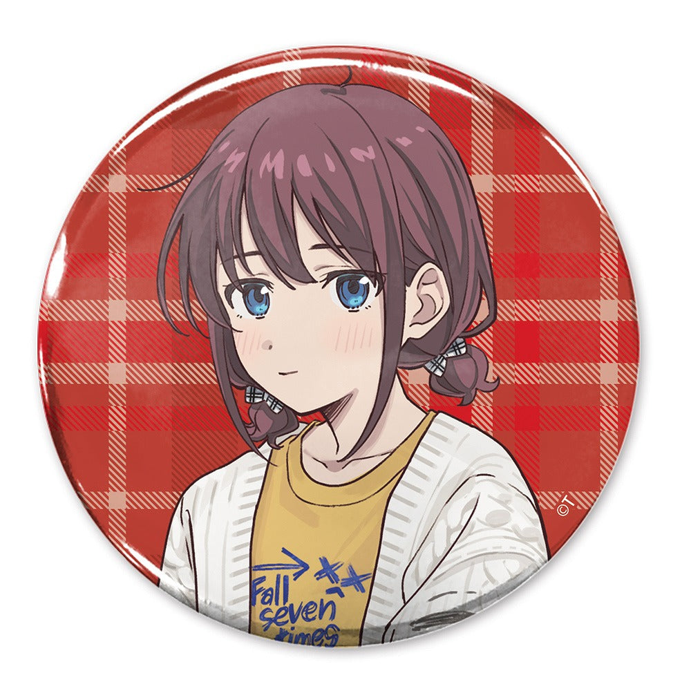 ガールズバンドクライ 描き下ろし 井芹仁菜 65mm缶バッジ 「for you」V.. 【01/24頃入荷】