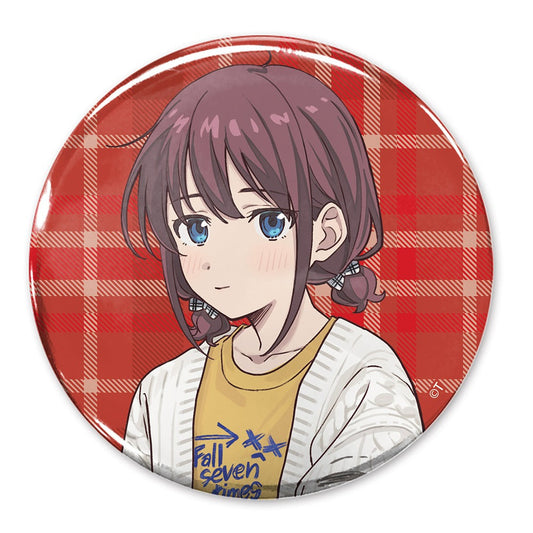 ガールズバンドクライ 描き下ろし 井芹仁菜 65mm缶バッジ 「for you」V.. 【01/24頃入荷】