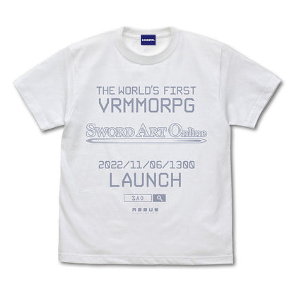 ソードアート・オンライン SAOプロモーションTシャツ SUMI M 【01/24頃入荷】