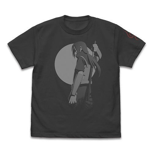 NARUTO-ナルト- 疾風伝 イタチ Tシャツ 暗部Ver. SUMI L 【01/24頃入荷】