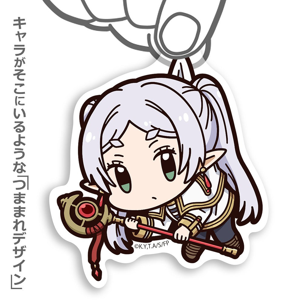 葬送のフリーレン フリーレン アクリルつままれ 【02/04頃入荷】