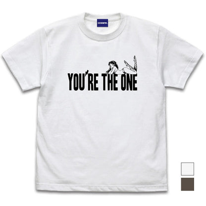 TVアニメ『うる星やつら』 ラム Tシャツ  WHITE M 【02/04頃入荷】