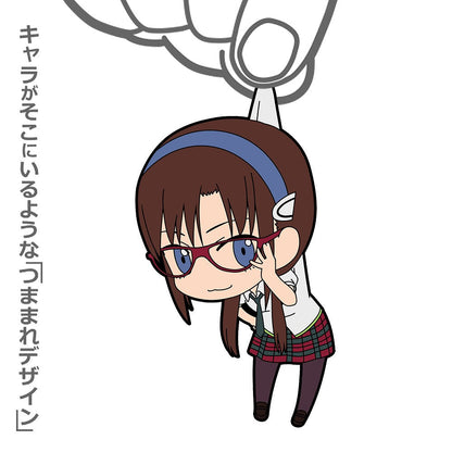 EVANGELION 真希波・マリ・イラストリアス つままれ 制服Ver. 【01/24頃入荷】