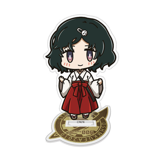 STEINS;GATE 漆原るか デフォルメ アクリルスタンド 【01/24頃入荷】