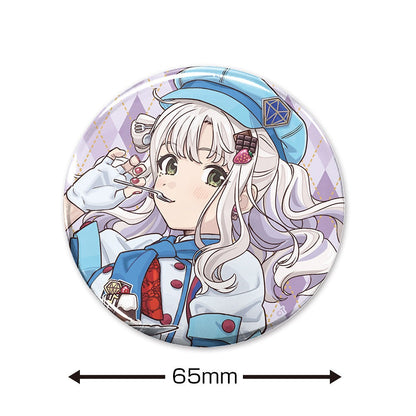 ガールズバンドクライ 描き下ろし アイ 65mm缶バッジ パティシエVer. 【01/24頃入荷】