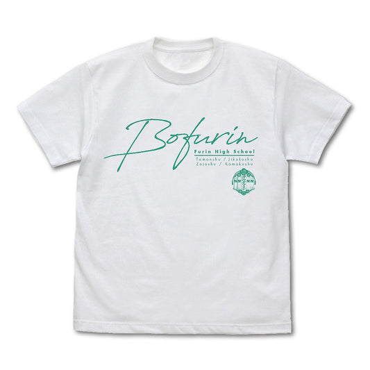 WIND BREAKER 防風鈴 Tシャツ WHITE L  【02/16頃入荷】