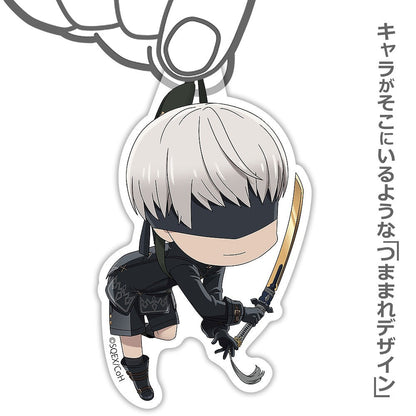NieR:Automata Ver1.1a 9S アクリルつままれ 【12/24頃入荷】