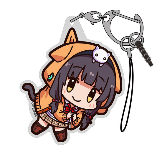 ヘブンバーンズレッド 朝倉可憐 アクリルつままれ 【04/04頃入荷】