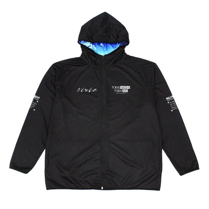 ガールズバンドクライ 描き下ろし トゲナシトゲアリ フルグラフィックドライパーカー.. XXL  【03/24頃入荷】