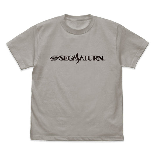 セガサターン ハード Tシャツ LIGHT GRAY L 【01/24頃入荷】