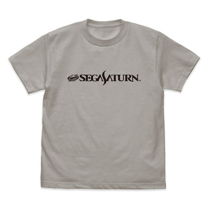 セガサターン ハード Tシャツ LIGHT GRAY M 【01/24頃入荷】