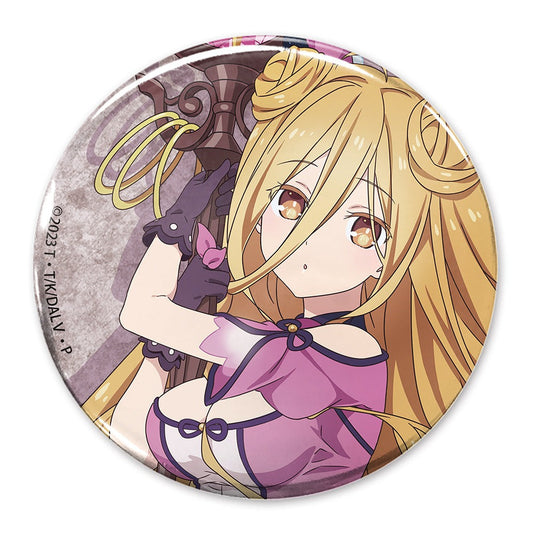 デート・ア・ライブV 識別名〈ゾディアック〉星宮六喰 65mm缶バッジ 【02/04頃入荷】