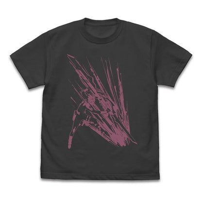 怪獣８号 鳴海弦 Tシャツ  SUMI M 【01/24頃入荷】