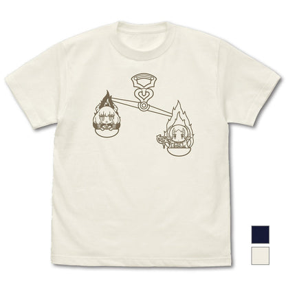 葬送のフリーレン 服従の天秤 Tシャツ NAVY M 【02/04頃入荷】