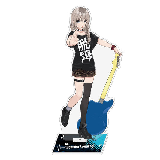 ガールズバンドクライ 河原木桃香の「脱退」 アクリルスタンド（大） 【01/24頃入荷】