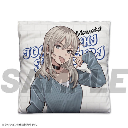 ガールズバンドクライ 河原木桃香 両面プリントクッションカバー 【03/24頃入荷】