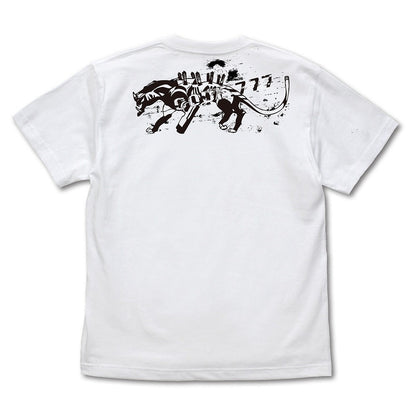 EVANGELION CODE 777 Tシャツ WHITE L 【01/24頃入荷】