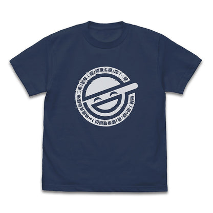 攻殻機動隊 STAND ALONE COMPLEX 笑い男アイコン Tシャツ WHITE XL 【01/07頃入荷】