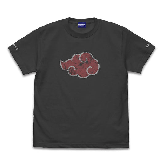 NARUTO-ナルト- 疾風伝 暁 Tシャツ SUMI S 【01/24頃入荷】