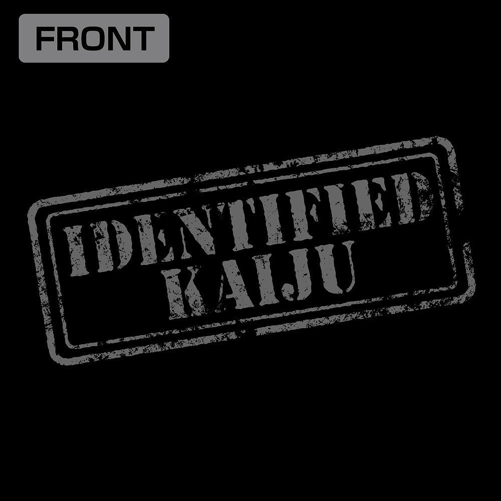 怪獣８号 ジップパーカー MIX GRAY L  【03/16頃入荷】