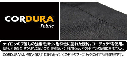 新日本プロレスリング ライオンマーク ファンクショナルトートバッグ BLACK  【02/16頃入荷】