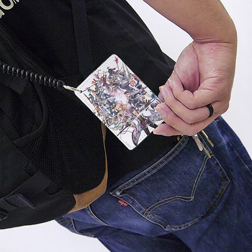 英雄伝説 創の軌跡 ROUND OF SEVEN フルカラーパスケース 【02/04頃入荷】