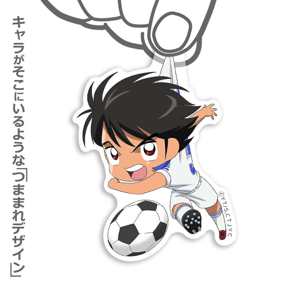 キャプテン翼シーズン２ ジュニアユース編 日向小次郎 アクリルつままれ ジュニアユース編 【02/16頃入荷】