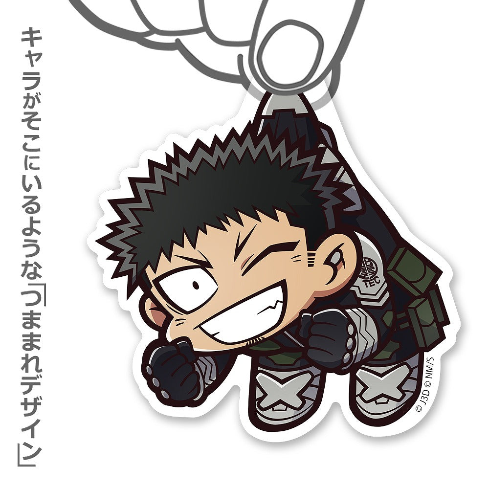 怪獣８号 日比野カフカ アクリルつままれ 【03/16頃入荷】