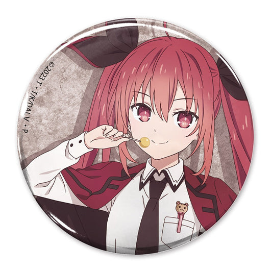 デート・ア・ライブV 識別名〈イフリート〉五河琴里 65mm缶バッジ 【02/04頃入荷】