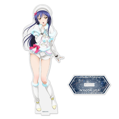 ラブライブ！ 園田 海未 アクリルスタンド（大） Snow halatio.. 【02/04頃入荷】