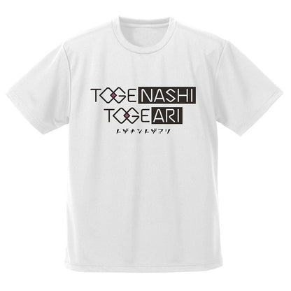 ガールズバンドクライ トゲナシトゲアリ ドライTシャツ BLACK S 【01/24頃入荷】