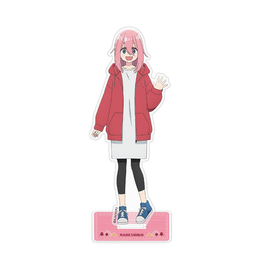 『ゆるキャン△ SEASON３』 各務原なでしこ アクリルス.. 【01/24頃入荷】