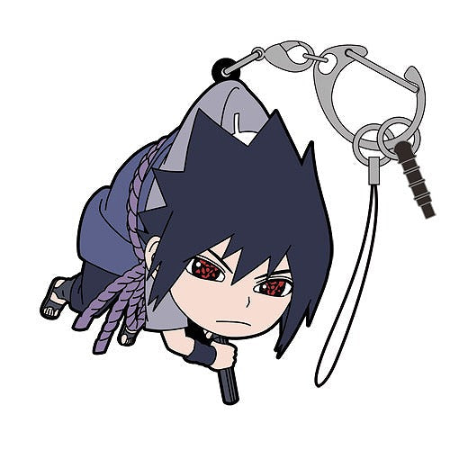 NARUTO-ナルト- 疾風伝 サスケ つままれ リニューアルVer. 【01/24頃入荷】