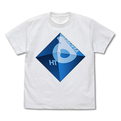 EVANGELION 第6の使徒 Tシャツ WHITE M 【01/24頃入荷】