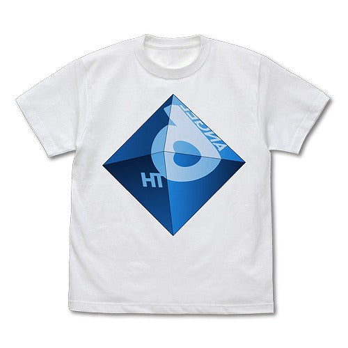 EVANGELION 第6の使徒 Tシャツ WHITE XL 【01/24頃入荷】