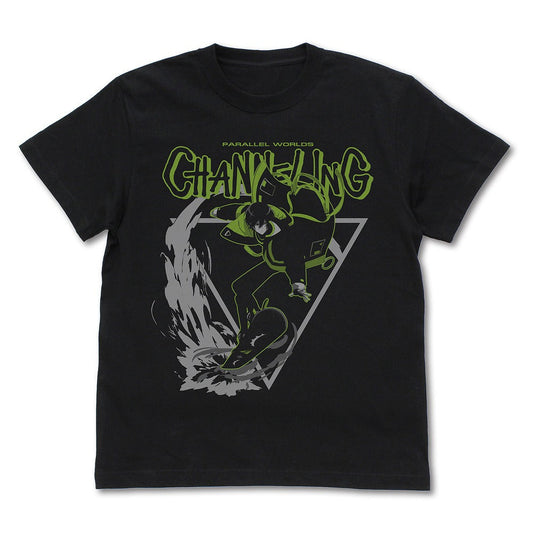 #コンパス2.0 戦闘摂理解析システム 零夜 Tシャツ BLACK M 【12/24頃入荷】