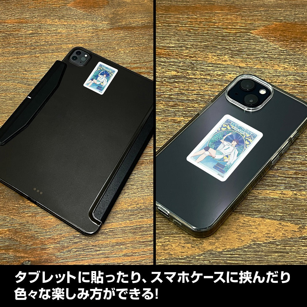 ハイキュー!! 及川 徹 ミニステッカーセット 飛翔Ver. 【03/16頃入荷】