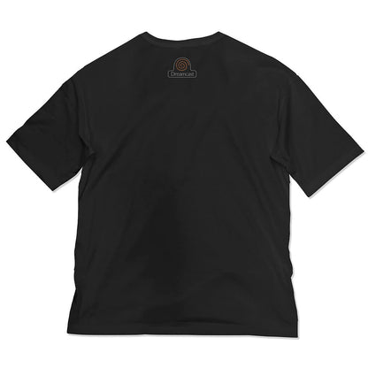 ドリームキャスト ビッグシルエットTシャツ BLACK XL 【01/24頃入荷】