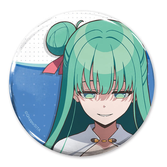 ぬきたし THE ANIMATION 冷泉院桐香 65mm缶バッジ 【03/16頃入荷】