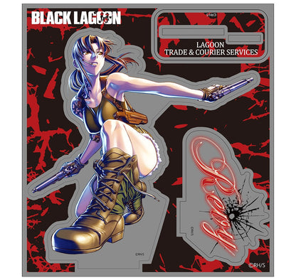 ブラック・ラグーン レヴィ アクリルスタンド 【01/24頃入荷】