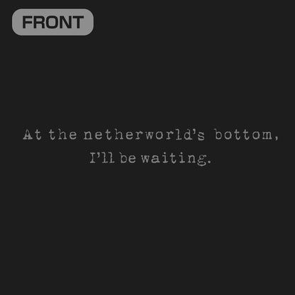 メイドインアビス 烈日の黄金郷 アビス地図 薄手ドライパーカー BLACK L  【04/04頃入荷】