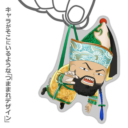 新日本プロレスリング グレート-O-カーン アクリルつままれ 【02/16頃入荷】