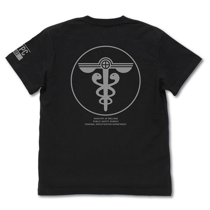 ラブライブ！ 公安局 Tシャツ Ver.2.0 【02/04頃入荷】
