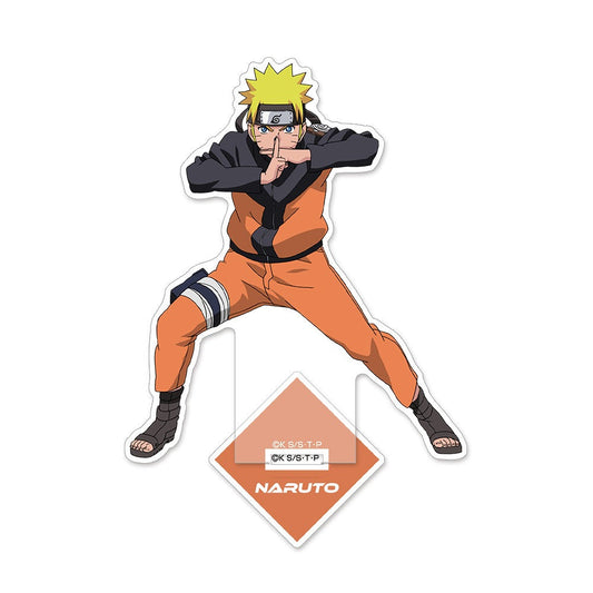 NARUTO-ナルト- 疾風伝 ナルト アクリルスタンド 【01/24頃入荷】