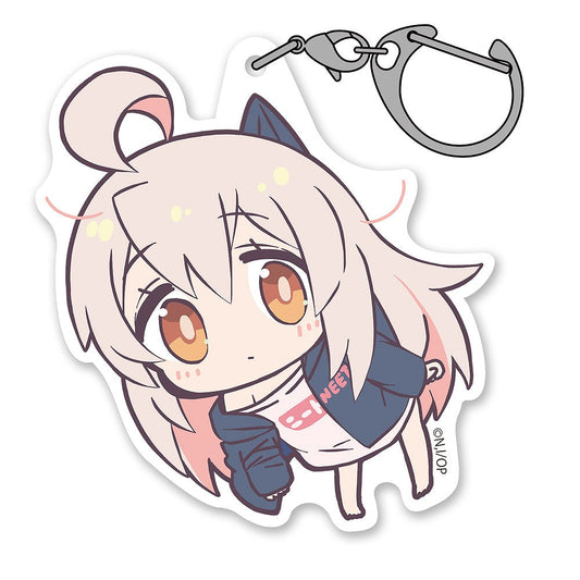 お兄ちゃんはおしまい！ 緒山まひろ アクリルつままれ「NEET」Ver. 【03/16頃入荷】