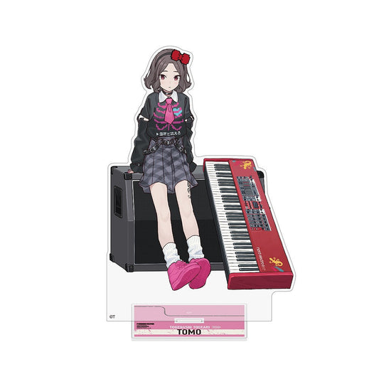 ガールズバンドクライ 描き下ろし 海老塚智 アクリルスタンド（大） アー写Ver. 【01/24頃入荷】