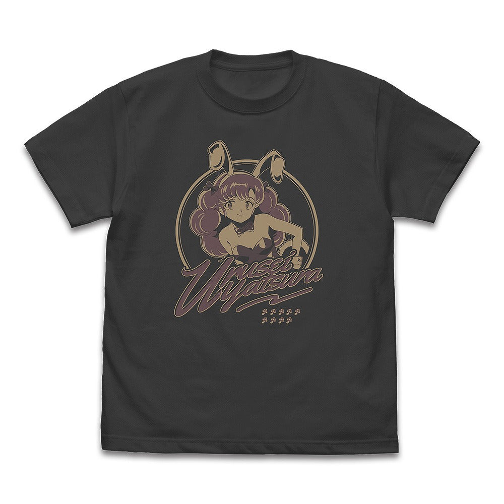 TVアニメ『うる星やつら』 バニーガール ラン Tシャツ  MOSS XL 【02/04頃入荷】