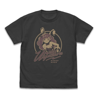 TVアニメ『うる星やつら』 バニーガール ラン Tシャツ  MOSS XL 【02/04頃入荷】