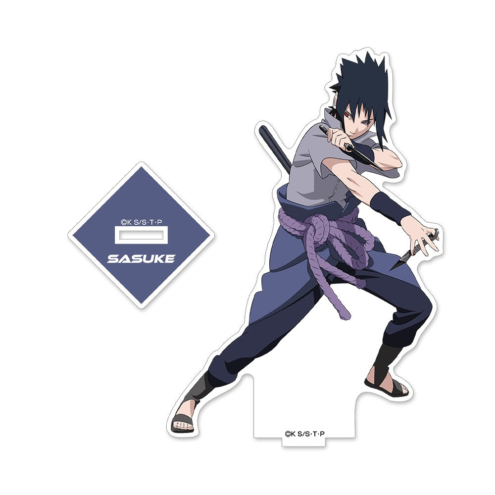 NARUTO-ナルト- 疾風伝 サスケ アクリルスタンド 【01/24頃入荷】
