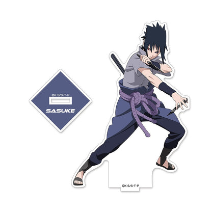 NARUTO-ナルト- 疾風伝 サスケ アクリルスタンド 【01/24頃入荷】